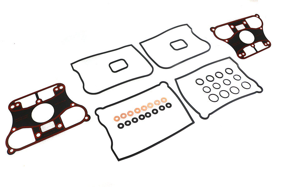James James O-Ring Rocker Box Gasket Kit - additional view 4