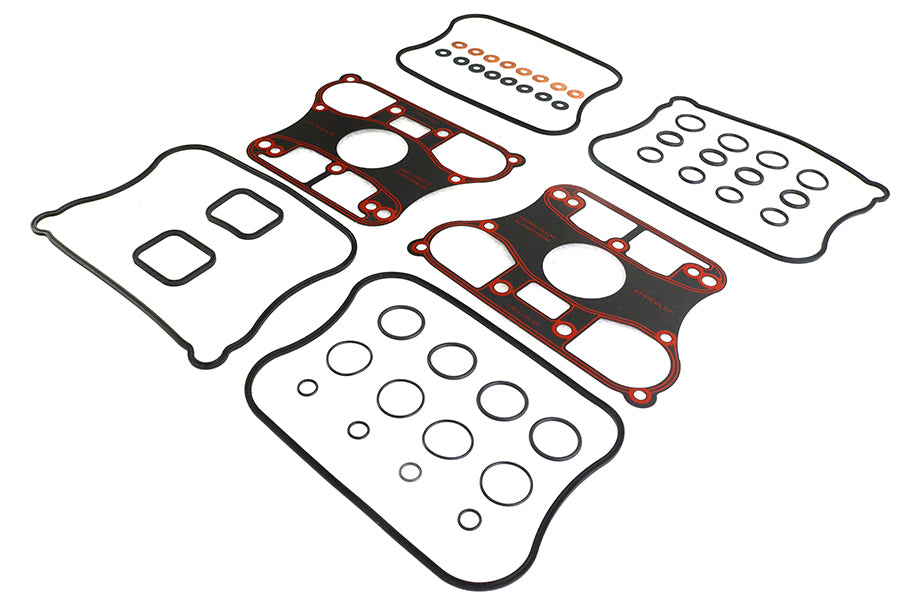 James James O-Ring Rocker Box Gasket Kit - additional view 2