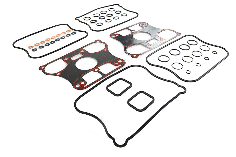 James James O-Ring Rocker Box Gasket Kit - additional view 3