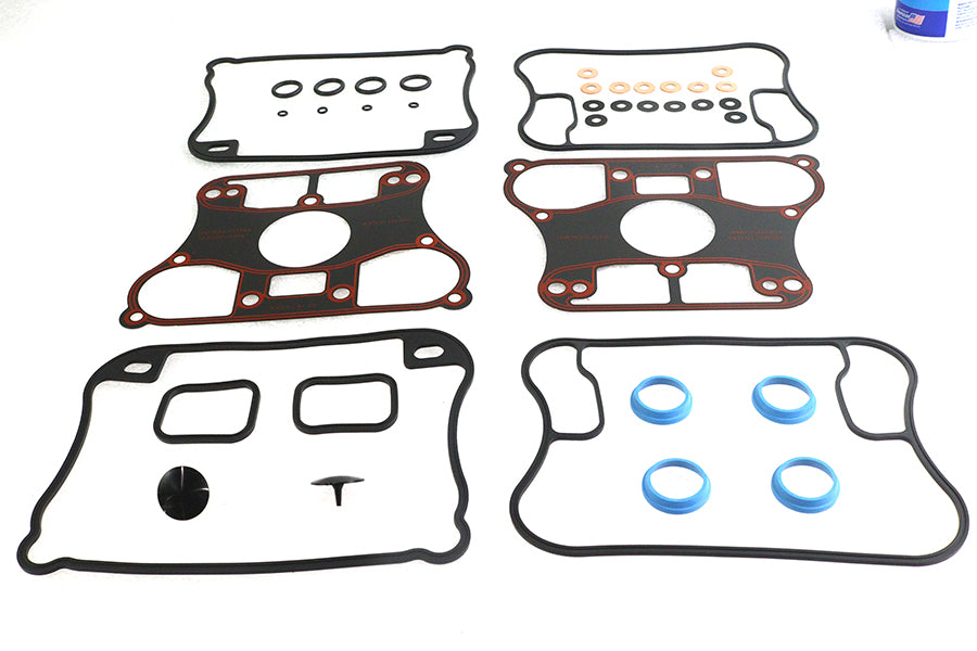James James O-Ring Rocker Box Gasket Kit