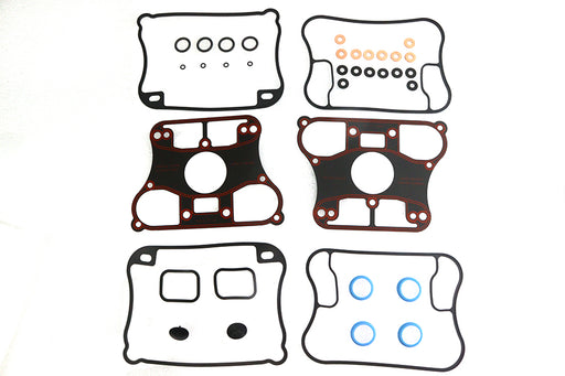 James James O-Ring Rocker Box Gasket Kit - additional view 2