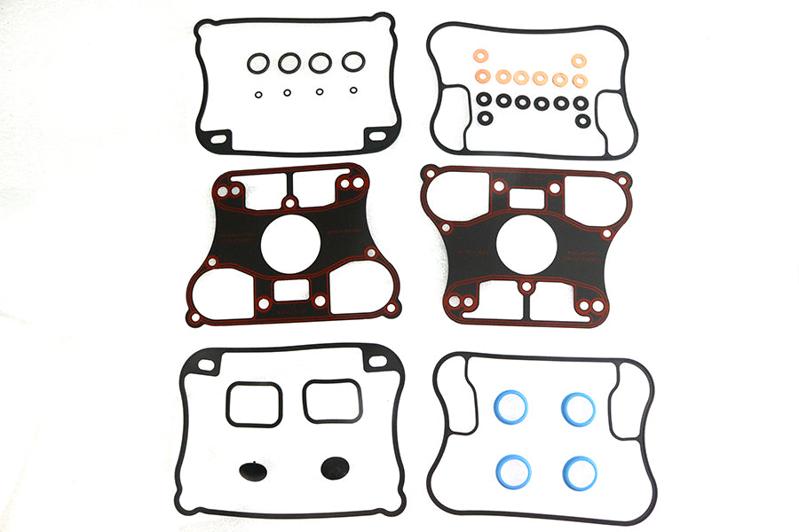 James James O-Ring Rocker Box Gasket Kit - additional view 2