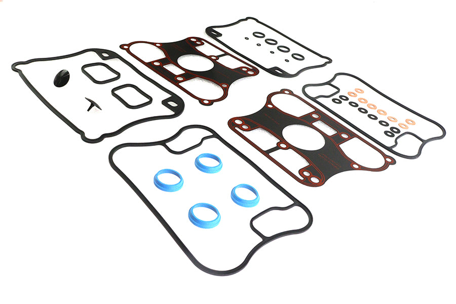 James James O-Ring Rocker Box Gasket Kit - additional view 3