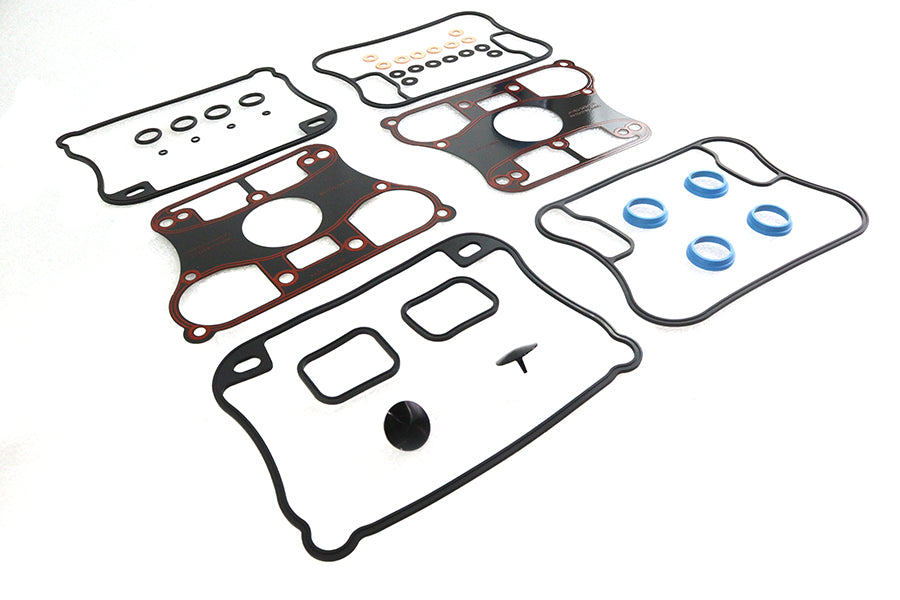 James James O-Ring Rocker Box Gasket Kit - additional view 4