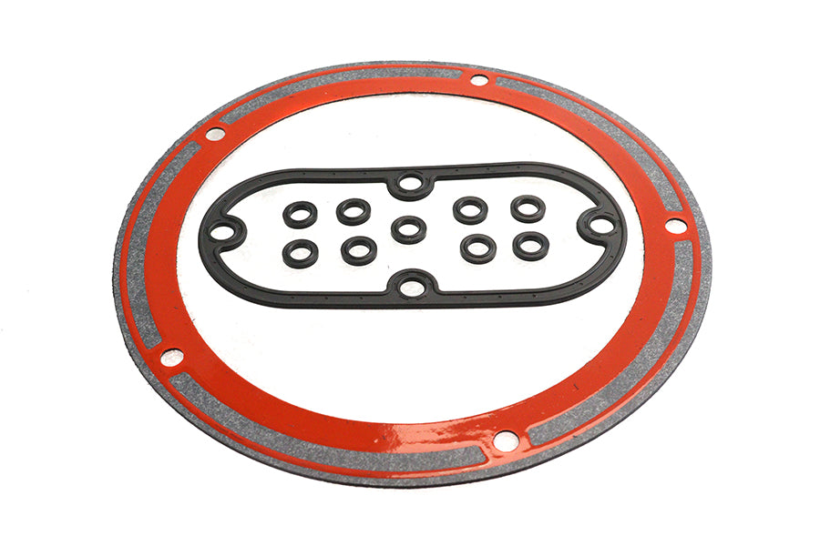 James James Primary Inspection and Derby Cover Gasket Kit