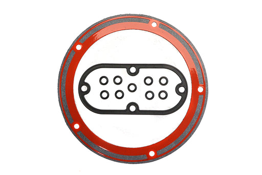 James James Primary Inspection and Derby Cover Gasket Kit - additional view 2