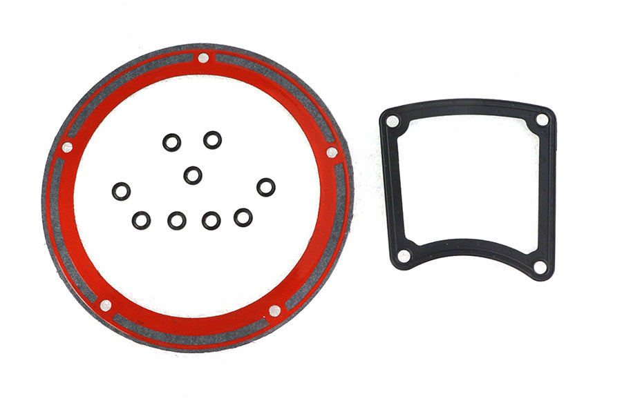 James James Primary Inspection and Derby Cover Gasket Kit - additional view 2
