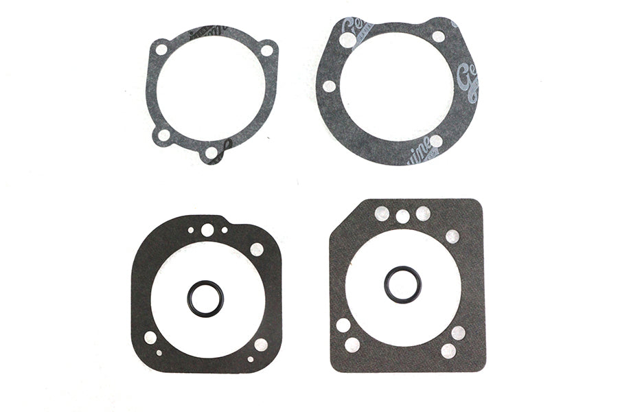 James James Air Cleaner Backing Plate Gasket Kit - additional view 2