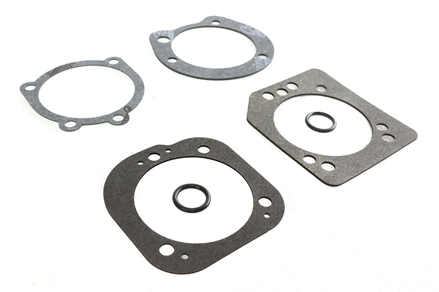 James James Air Cleaner Backing Plate Gasket Kit - additional view 4