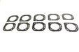 James James Air Cleaner Backing Plate Mounting Gasket