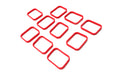 James James Center Rocker Cover Gasket - additional view 4