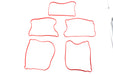 James James Rocker Cover Upper Gasket