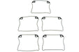 James James Rocker Cover Gasket
