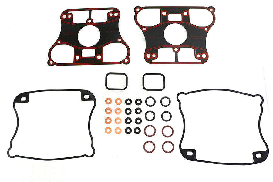 James James Rocker Cover Gasket Kit - additional view 2