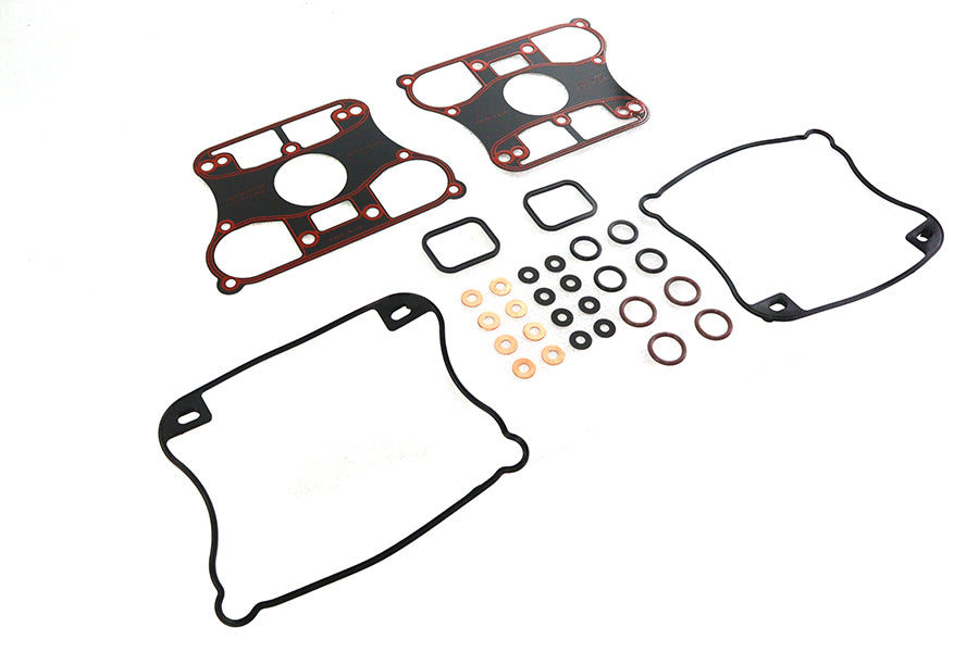 James James Rocker Cover Gasket Kit - additional view 4