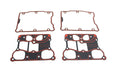 V-Twin Manufacturing Twin Cam Rocker Box Gasket Set