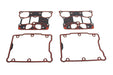 V-Twin Manufacturing Twin Cam Rocker Box Gasket Set - additional view 3