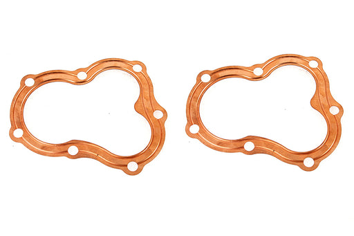 V-Twin Manufacturing 45 DL Copper Head Gasket Set - additional view 2