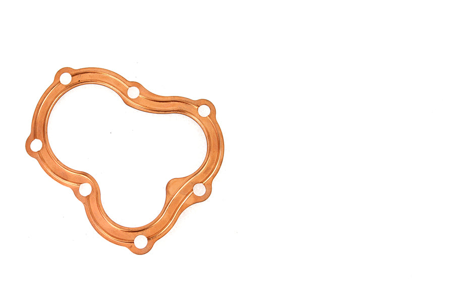 V-Twin Manufacturing 45 DL Copper Head Gasket Set - additional view 4
