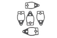 V-Twin Manufacturing Breather Baffle Gasket
