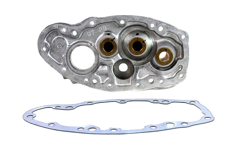 V-Twin Manufacturing 1929 Cam Cover Gaskets - additional view 4