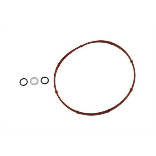 V-Twin Derby Cover Gasket Kit - Gary Bang 76729B - OEM 17369-06 - Twin Cam 2006+