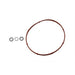 V-Twin Derby Cover Gasket Kit - Gary Bang 76729B - OEM 17369-06 - Twin Cam 2006+