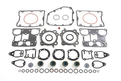 Cometic V-Twin Top End Gasket Kit - additional view 2