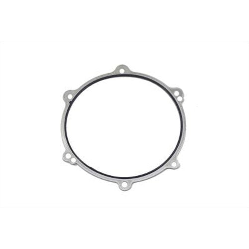 Inner Primary Mount Gasket - Gary Bang 76755 - OEM 34934-06 - Twin Cam 2006-2017