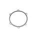 Inner Primary Mount Gasket - Gary Bang 76755 - OEM 34934-06 - Twin Cam 2006-2017