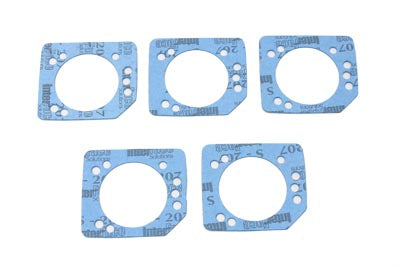 Gary Bang V-Twin Gasket to Induction Module to Backing Plate