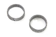 Gary Bang V-Twin Exhaust Crossover Tube Gasket - additional view 2
