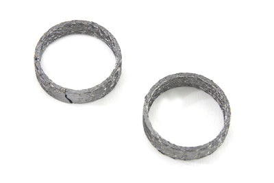 Gary Bang V-Twin Exhaust Crossover Tube Gasket - additional view 2