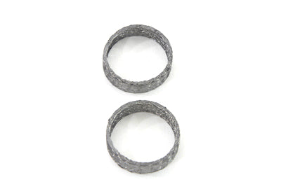 Gary Bang V-Twin Exhaust Crossover Tube Gasket - additional view 3