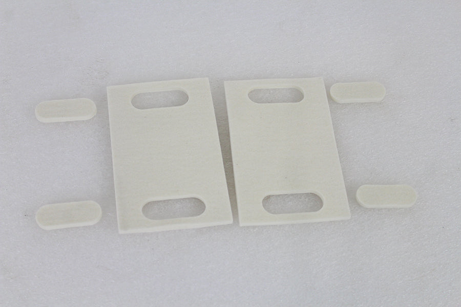 Gary Bang Panhead Cover Felt Gasket Set - additional view 2