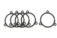 V-Twin Manufacturing EFI Air Cleaner Gasket - additional view 2