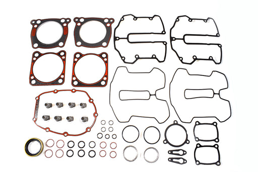 V-Twin Manufacturing M8 Engine Gasket Kit