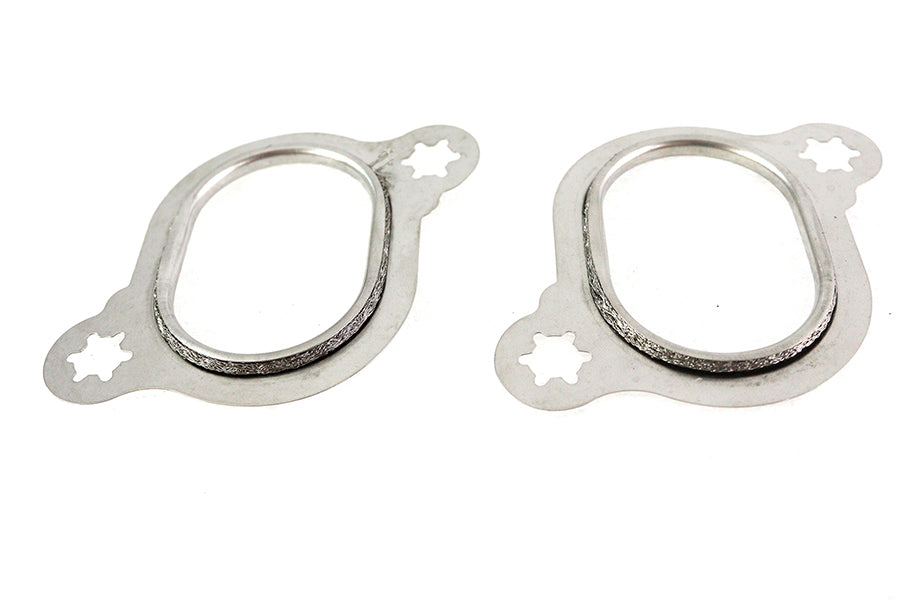V-Twin Manufacturing Exhaust Gasket Seal Set - additional view 3
