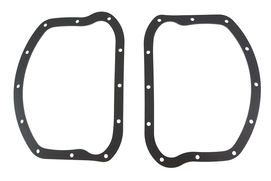 V-Twin Manufacturing GB Silicone Panhead Rocker Gasket Set - additional view 2