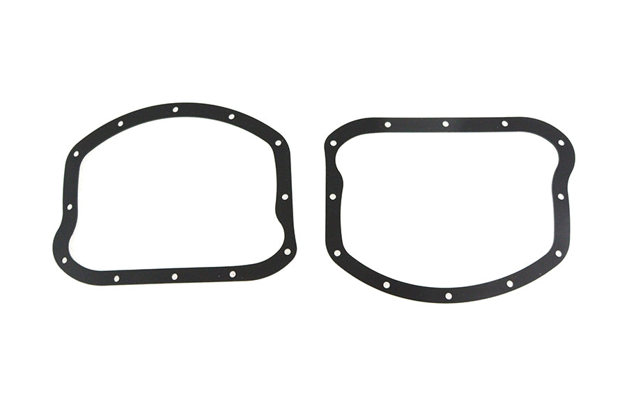 V-Twin Manufacturing GB Silicone Panhead Rocker Gasket Set - additional view 4