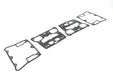 Ultima Ultima Rocker Box Cover Gasket Kit Solid - additional view 4