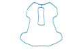 Ultima Ultima Rocker Housing Lower Gasket - additional view 3