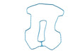 Ultima Ultima Rocker Housing Lower Gasket - additional view 4