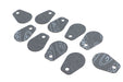 Ultima Speedometer Hole Cover Gaskets - additional view 3