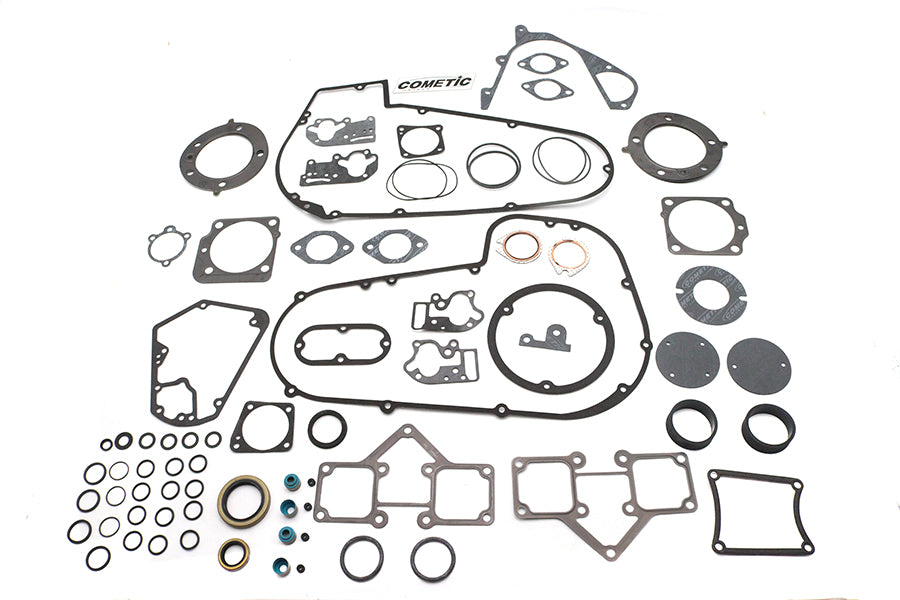 Ultima Ultima Complete Shovelhead Engine Gasket Kit