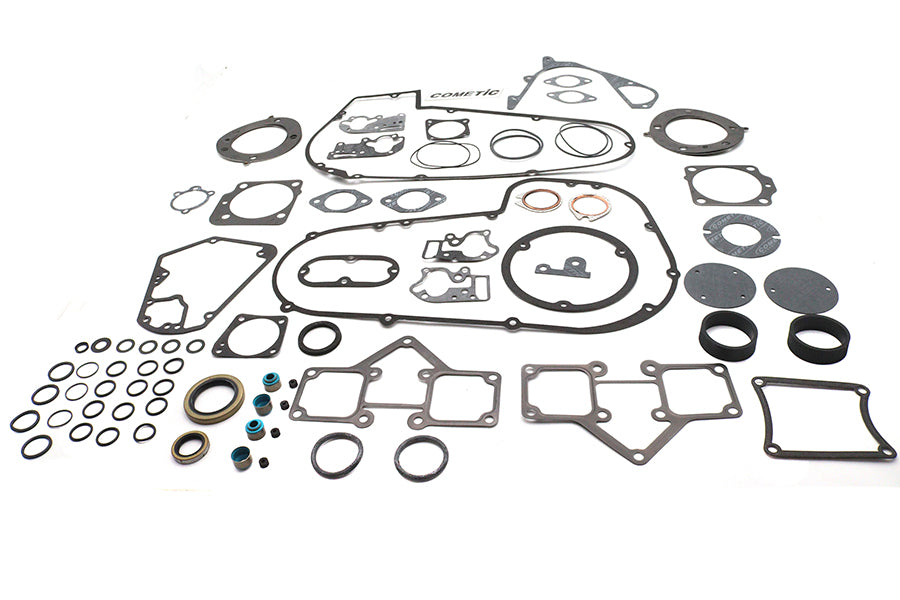 Ultima Ultima Complete Shovelhead Engine Gasket Kit - additional view 2