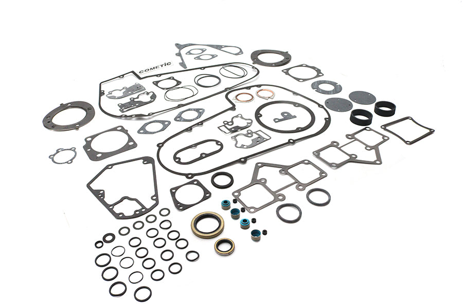 Ultima Ultima Complete Shovelhead Engine Gasket Kit - additional view 3