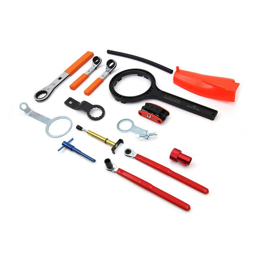 Rider Tool Kit for 1999-2013 FLT - V-Twin 16-0011 - Twin Cam Touring 1999-2013