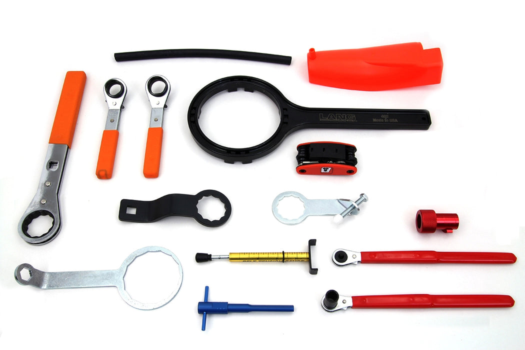 V-Twin Manufacturing Rider Tool Kit for 1999-2013 FLT