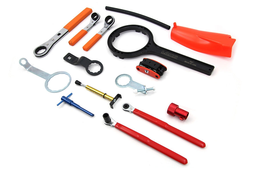 V-Twin Manufacturing Rider Tool Kit for 1999-2013 FLT - additional view 2
